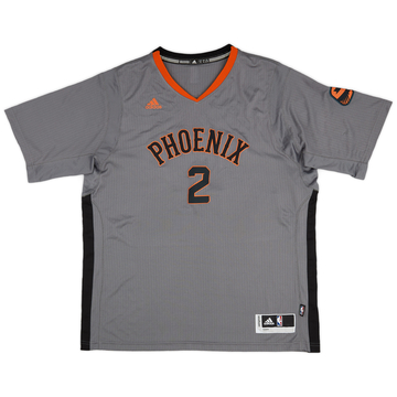 2014-17 Phoenix Suns Bledsoe #2 adidas Swingman Alternate Jersey (Excellent) XL
