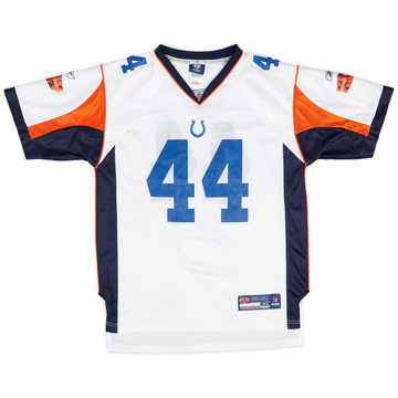 2010 Super Bowl XLIV Clark #44 Reebok On Field Jersey (Excellent) XL.Kids