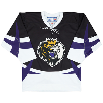 2007-08 Manchester Monarchs Authentic Reebok Alternate Jersey (Excellent) XL