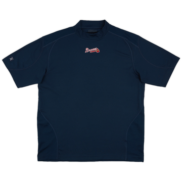 2010’s Atlanta Braves Antigua Training Tee (Excellent) XL