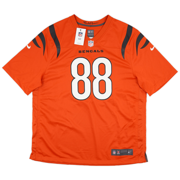 2022 Cincinnati Bengals Hurst #88 Nike Game Alternate Jersey (XXL)