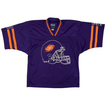 1991 Frankfurt Galaxy #33 Campri Teamline Jersey (Excellent) L