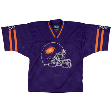 1991 Frankfurt Galaxy #33 Campri Teamline Jersey (Excellent) L