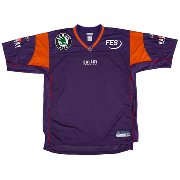 2005-06 Frankfurt Galaxy Reebok Home Jersey (Excellent) XL