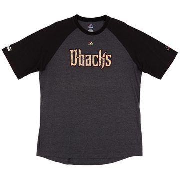 2013 Arizona Diamondbacks Majestic Tee (Excellent) XL