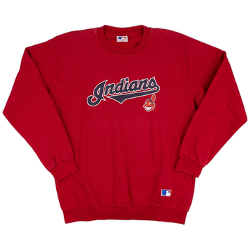 2000s Cleveland Indians MLB Sweat Top (Excellent) XL