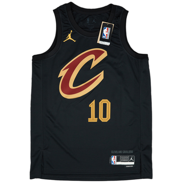 2022-24 Cleveland Cavaliers Garland #10 Jordan Swingman Alternate Jersey (L)