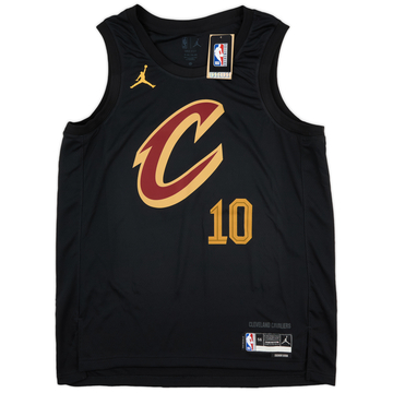2022-24 Cleveland Cavaliers Garland #10 Jordan Swingman Alternate Jersey (XXL)
