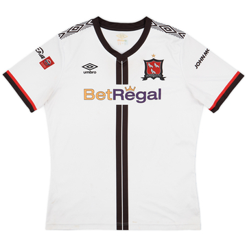 2021-22 Dundalk Home Shirt - 6/10 - (M)