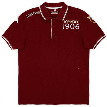 2017-18 Torino Kappa Polo Shirt - 7/10 - (M)
