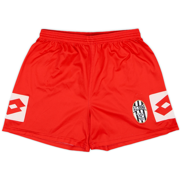 2004-05 Siena Away Shorts - 7/10 - (M)