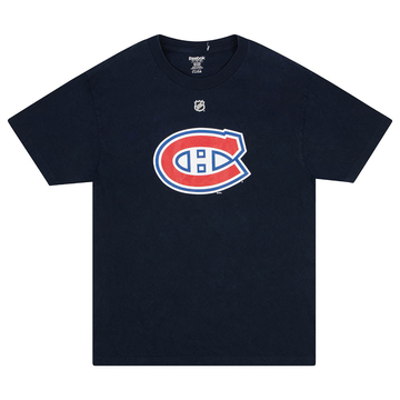 2008-15 Montreal Canadiens Price #31 Reebok Tee L