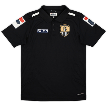 2011-12 Notts County Fila Polo Shirt - 6/10 - (XL.Boys)