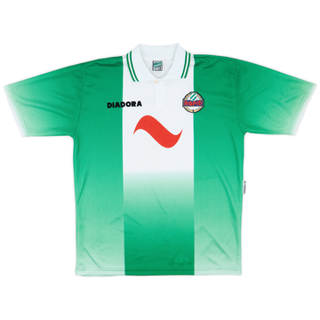 1996-98 Rapid Vienna Home Shirt - 8/10 - (XL)