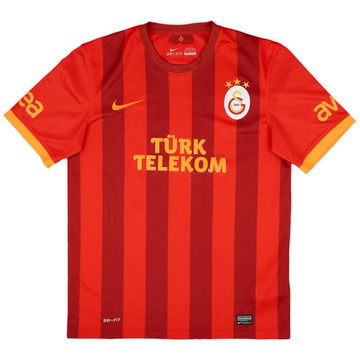2013-14 Galatasaray Third Shirt - 6/10 - (M)