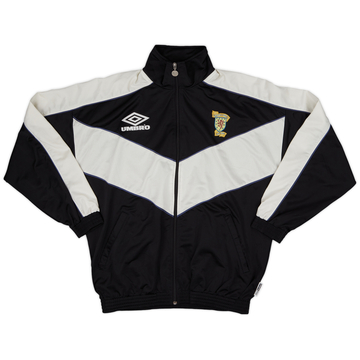 1998-00 Scotland Umbro Track Jacket - 8/10 - (L)