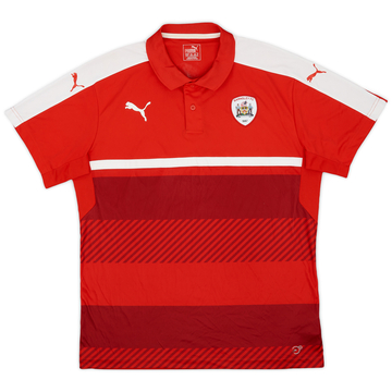 2015-16 Barnsley Puma Polo Shirt - 8/10 - (XL)
