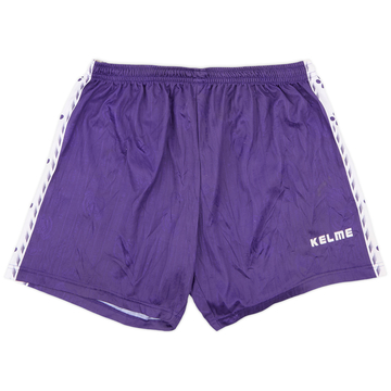 1996-97 Real Madrid Away Shorts - 6/10 - (XL)