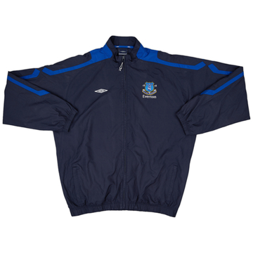 2007-08 Everton Umbro Track Jacket - 5/10 - (XXL)