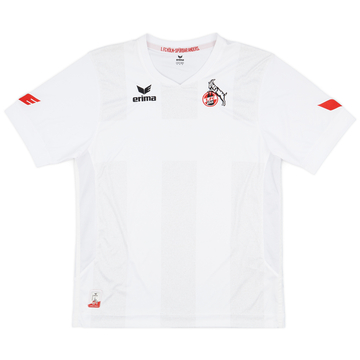 2016-17 FC Koln Home Shirt - 9/10 - (XL)