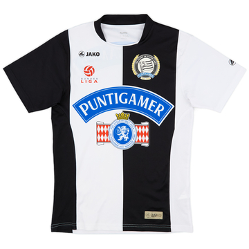 2009-10 Sturm Graz Home Shirt - 7/10 - (XS)