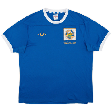 2011-12 Linfield Home Shirt - 8/10 - (L)