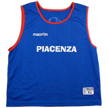 2005-06 Piacenza Macron Training Vest - 6/10 - (XL)
