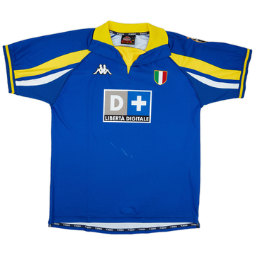 1998-99 Juventus Third Shirt - 6/10 - (L)