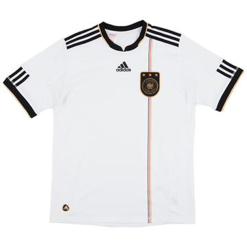 2010-11 Germany Home Shirt - 7/10 - (XL.Boys)