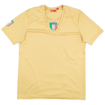 2008-09 Italy Puma Training Shirt - 4/10 - (S)