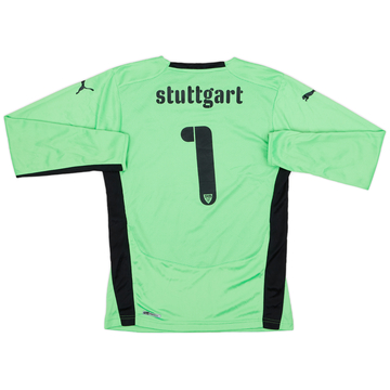 2008-09 Stuttgart GK Shirt #1 - 8/10 - (S)