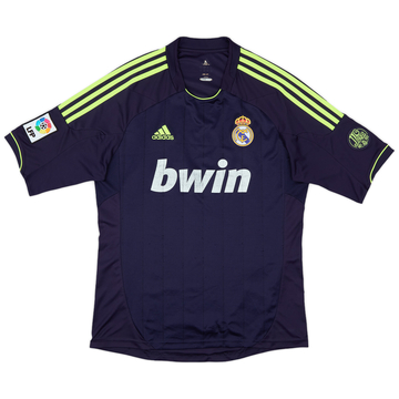 2012-13 Real Madrid Away Shirt - 5/10 - (L)