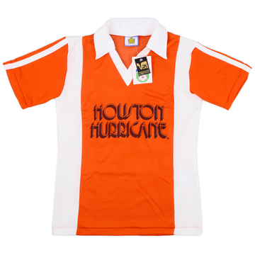 1980s Houston Hurricane Admiral Training Shirt (M)