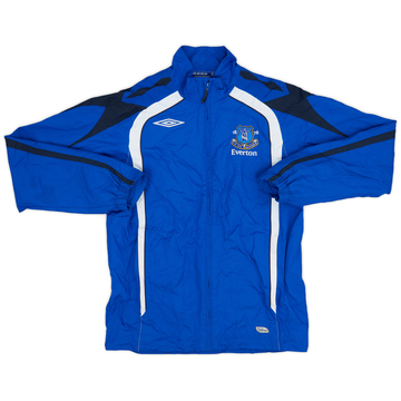 2004-05 Everton Umbro Track Jacket - 6/10 - (S)