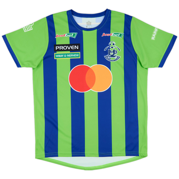 2023-24 Montego Bay United Home Shirt