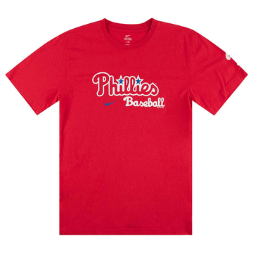 2010 Philadelphia Phillies Nike Tee Y
