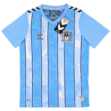 2023-24 Coventry Home Shirt (XL.Boys)