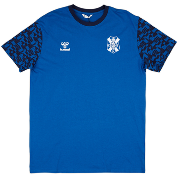 2024-25 Tenerife Hummel Travel Tee