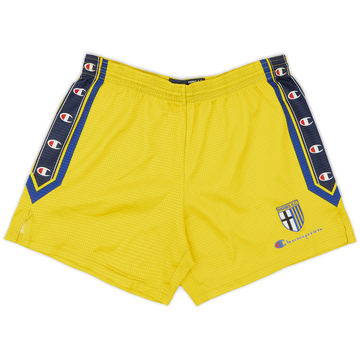 1999-00 Parma Home Shorts - 8/10 - (S)