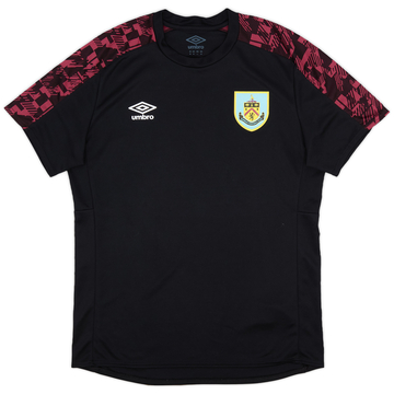 2020-21 Burnley Umbro Training Shirt - 9/10 - (M)