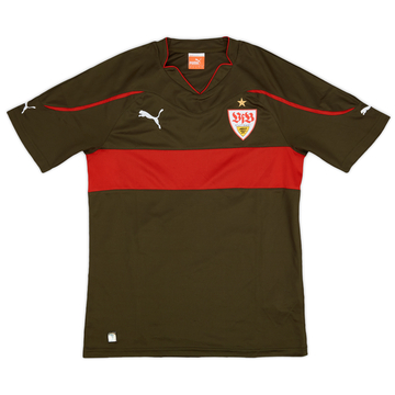 2011-12 Stuttgart Third Shirt - 8/10 - (S)