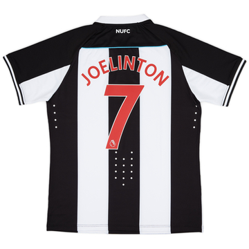2021-22 Newcastle Authentic Home Shirt Joelinton #7 (L)