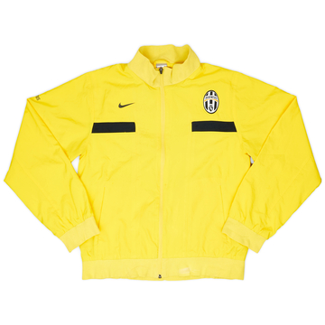 2009-10 Juventus Nike Track Jacket - 7/10 - (S)