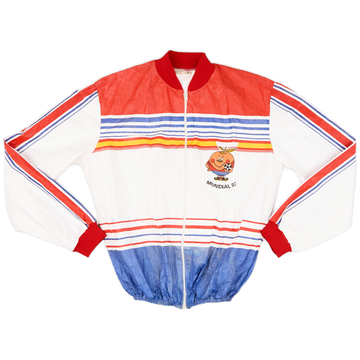 1982 Spain 'Mundial 82' Track Jacket - 6/10 - (M)