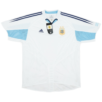 2004-05 Argentina Third Shirt (XXL)