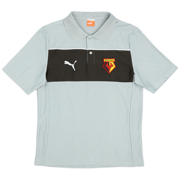 2012-13 Watford Puma Polo Training Top - 8/10 - (M)