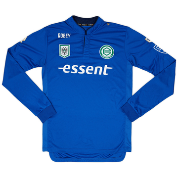 2015-16 FC Groningen GK Shirt - 9/10 - (L)