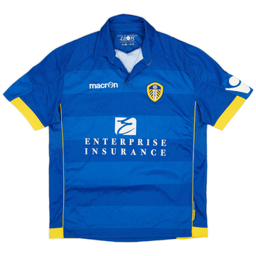 2010-11 Leeds United Away Shirt - 8/10 - (S)