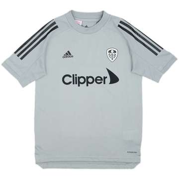 2020-21 Leeds adidas Training Shirt - 7/10 - (M.Boys)