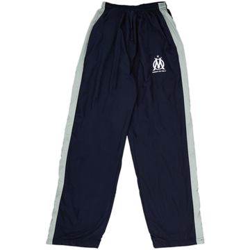 2000s Olympique Marseille Track Pants/Bottoms - 5/10 - (XL)